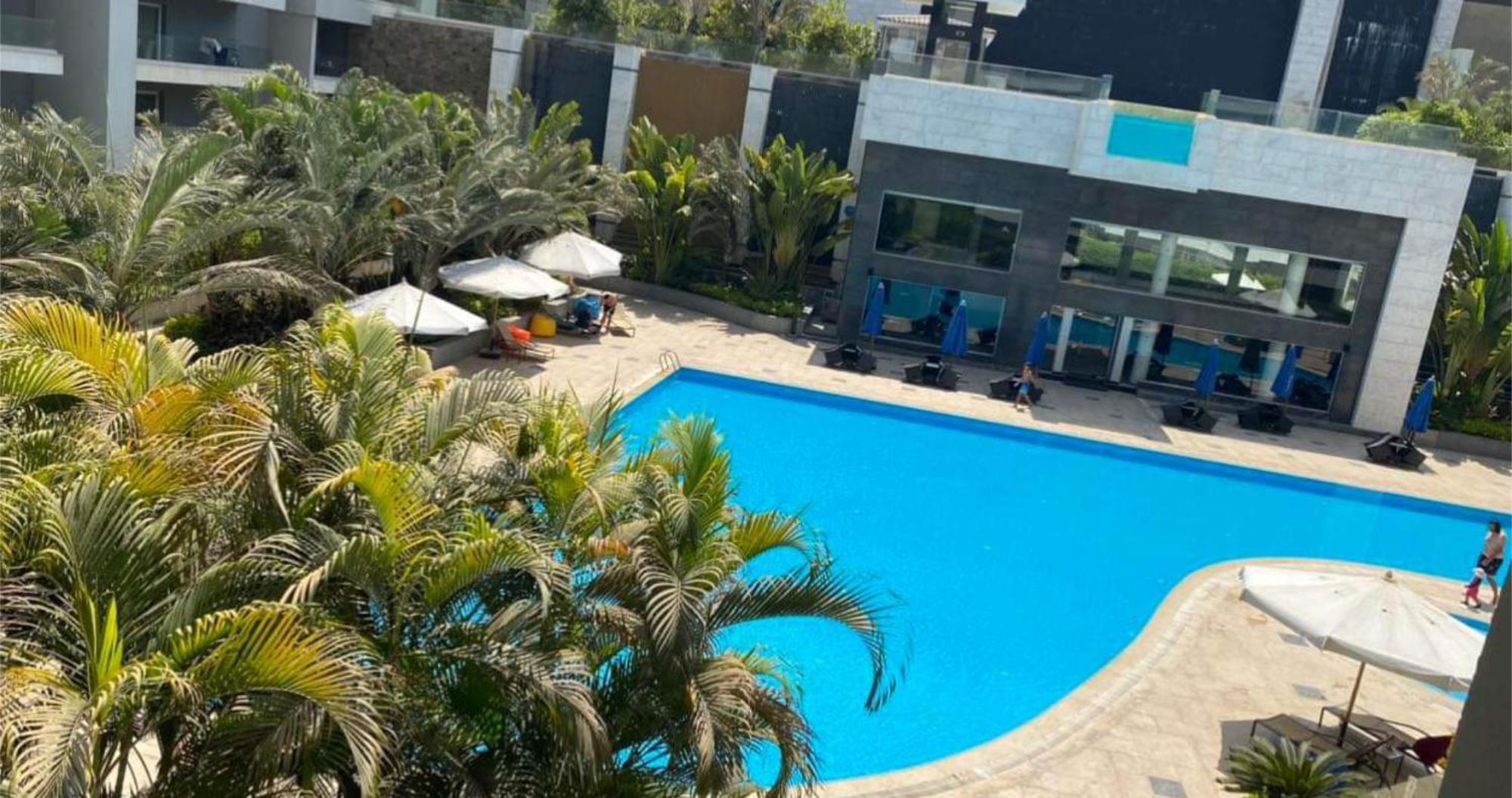 Ocean Apartment 303 Κάιρο Εξωτερικό φωτογραφία